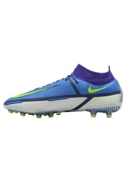Nike Performance Fußballschuh Nocken - Blaugelbgrau | Herren