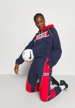 Nike Performance Damen PARIS ST. GERMAIN PANT - Vereinsmannschaften - Midnight Navy/university Red/white -Angebote Nike Store da8ff95e323346c29ae49e69f04e659a