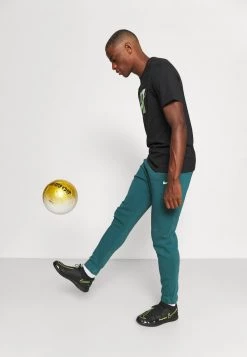 Nike Performance Herren TOTTENHAM HOTSPURS PANT - Vereinsmannschaften - Dark Teal Green/vapor Green -Angebote Nike Store da9353fc52184a6eaf858bad6fbb7dfd