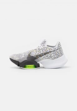 Nike Performance AIR ZOOM SUPERREP 2 - Trainingsschuh - White/black/volt/chutney | Damen