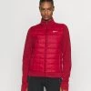 Nike Performance Damen SYNTHETIC FILL - Laufjacke - Pomegranate