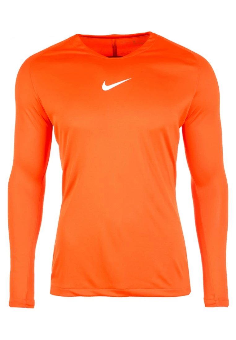Nike Performance Herren DRY PARK FIRST - Langarmshirt - Orange 1 Nike Performance Herren DRY PARK FIRST - Langarmshirt - Orange