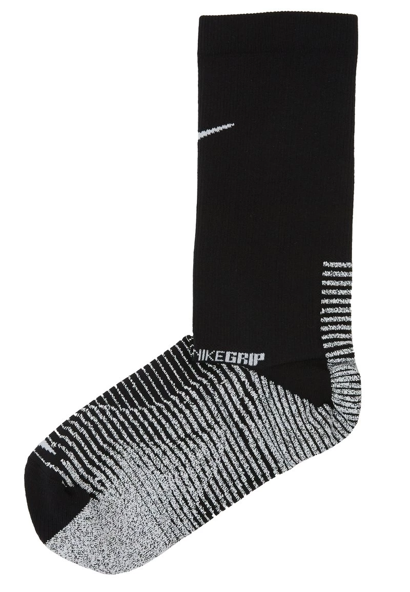 Nike Performance Unisex GRIP STRIKE - Sportsocken - Black/white 2 Nike Performance Unisex GRIP STRIKE - Sportsocken - Black/white – Bild 2