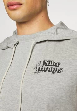 Nike Performance Herren CUTOFF - Top - Grey Heather/black -Angebote Nike Store daf60c824b4045519425d5a189f15d9d