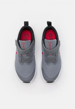 Nike Performance STAR RUNNER 3 UNISEX - Laufschuh Neutral - Smoke Grey/siren Red/black/washed Teal -Angebote Nike Store db048c171af243dba3c8dac1655dfeec