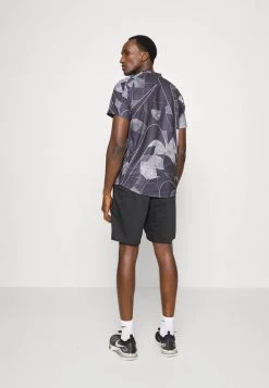 Nike Performance Herren DRY VICTORY - T-Shirt Print - Black/white -Angebote Nike Store db0c8d53926d4c8cb2d66609c25c2b08