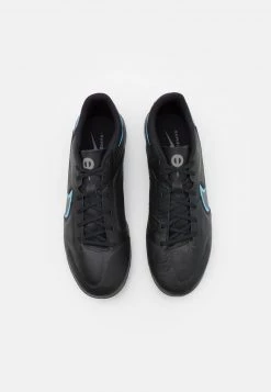 Nike Performance Herren TIEMPO LEGEND 9 ACADEMY TF - Fußballschuh Multinocken - Schwarz/grau -Angebote Nike Store db1ccd9fd58146edb6ebc47c0384d15e
