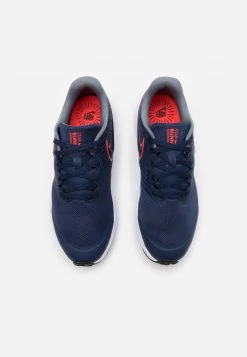 Nike Performance STAR RUNNER 2 UNISEX - Laufschuh Neutral - Midnight Navy/bright Crimson/smoke Grey/black -Angebote Nike Store db247776796a477498067cfec004a166