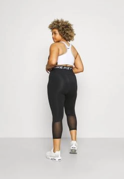 Nike Performance Damen LOGO BRA - Sport-BH Mit Mittlerer Stützkraft - Black/light Smoke Grey/white -Angebote Nike Store db256272ff5c483ba2574b7068faec27