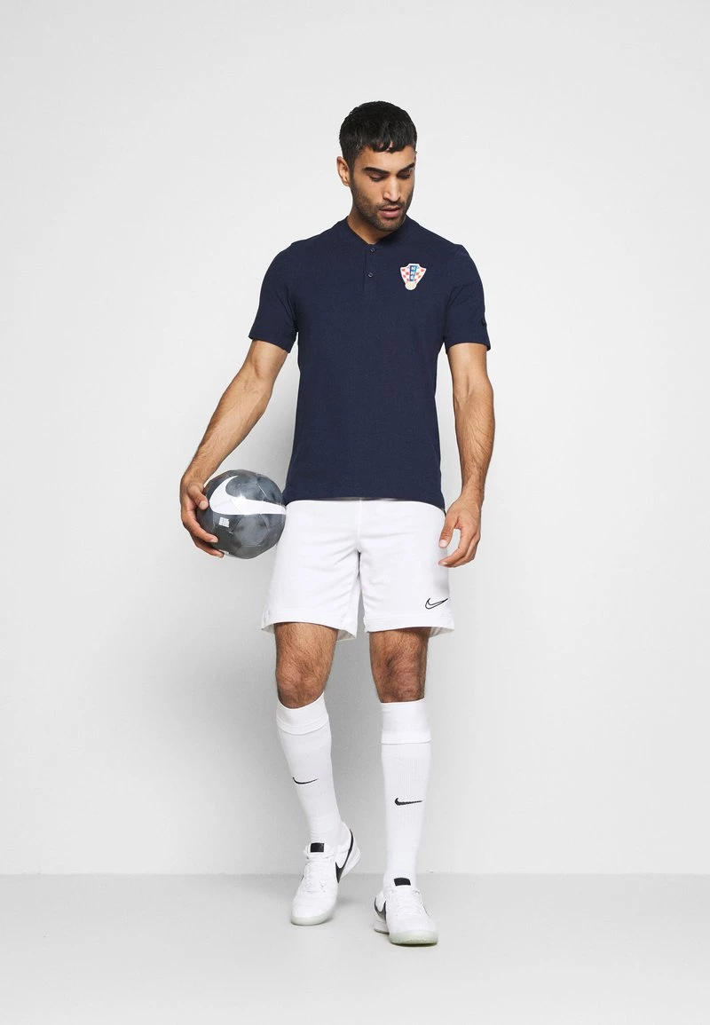 Nike Performance KROATIEN CRO MODERN - T-Shirt Print - Obsidian/black | Herren 2 Nike Performance KROATIEN CRO MODERN - T-Shirt Print - Obsidian/black | Herren – Bild 2