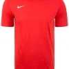 Nike Performance CLUB19 HERREN - Sport T-shirt - University Red / White