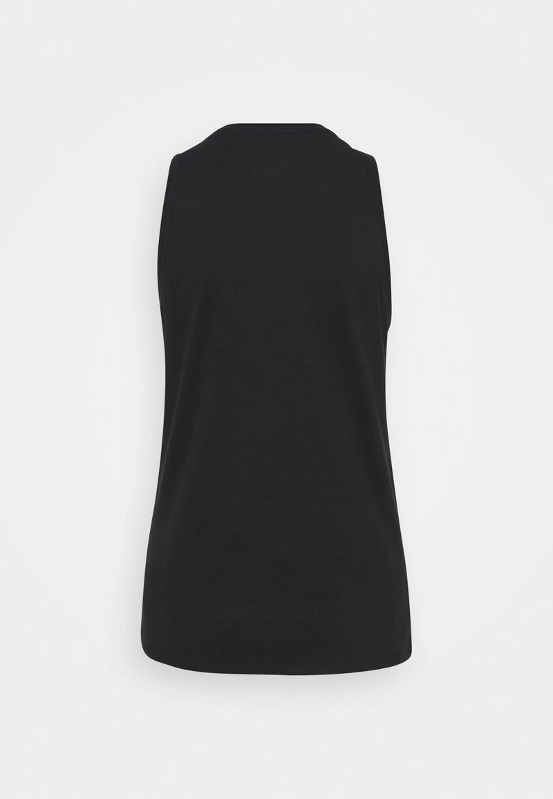 Nike Performance Damen DRY TANK ICON CLASH - Sport T-shirt - Black 8 Nike Performance Damen DRY TANK ICON CLASH - Sport T-shirt - Black – Bild 8
