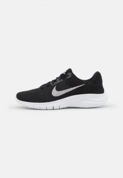 Nike Performance Herren FLEX EXPERIENCE 11 - Laufschuh Neutral - Black/white
