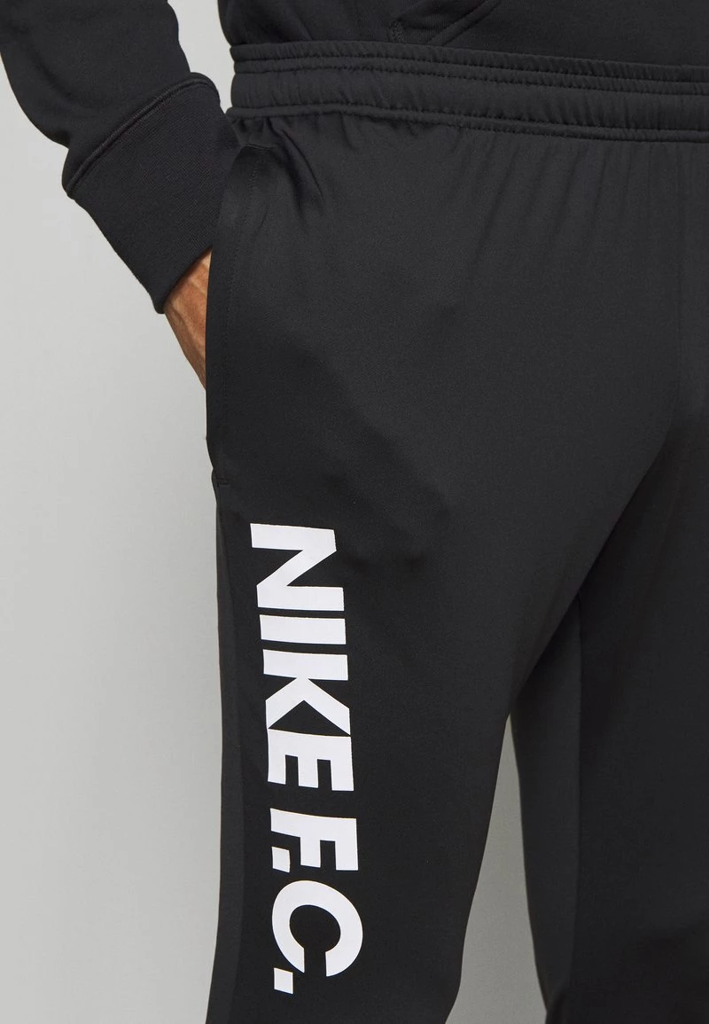 Nike Performance FC PANT - Jogginghose - Black/white | Herren 4 Nike Performance FC PANT - Jogginghose - Black/white | Herren – Bild 4