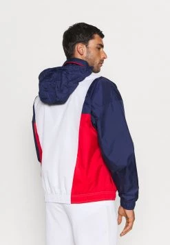 Nike Performance Herren PARIS ST. GERMAIN HOODED - Vereinsmannschaften - White/midnight Navy -Angebote Nike Store db7a1738cf184fa6aba4e16275e52d23