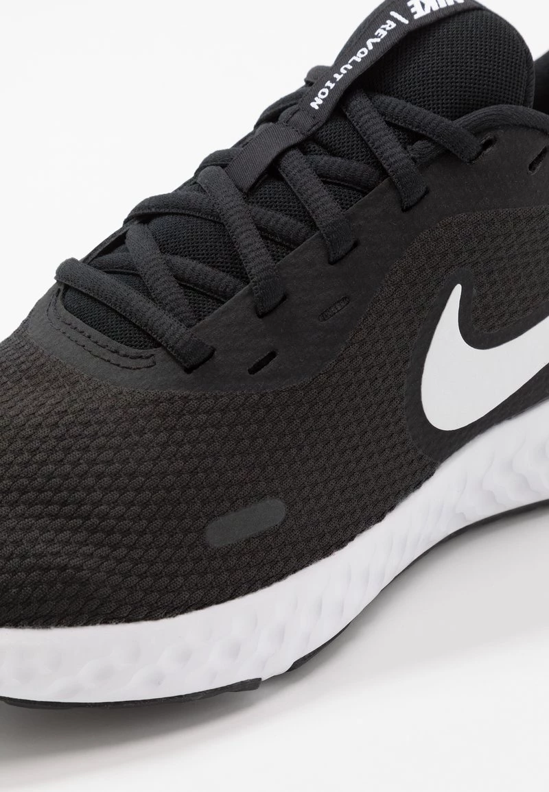 Nike Performance Damen SCHUHE REVOLUTION 5 - Laufschuh Neutral - Black/white/anthracite 6 Nike Performance Damen SCHUHE REVOLUTION 5 - Laufschuh Neutral - Black/white/anthracite – Bild 6