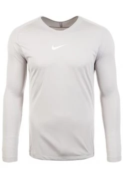 Nike Performance Herren DRY PARK FIRST - Langarmshirt - Grey