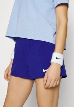 Nike Performance Damen VICTORY SHORT - Kurze Sporthose - Deep Royal Blue/white -Angebote Nike Store dbace7f2d11443099fd81a8d75e3dde8