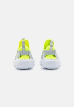 Nike Performance FLEX RUNNER 2 UNISEX - Laufschuh Neutral - Grey Fog/volt/photo Blue -Angebote Nike Store dbc75ff953da4209860cd2f64b05fe39