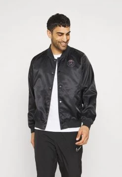 Nike Performance JORDAN PARIS ST GERMAIN COACHES - Vereinsmannschaften - Black/psychic Purple | Herren