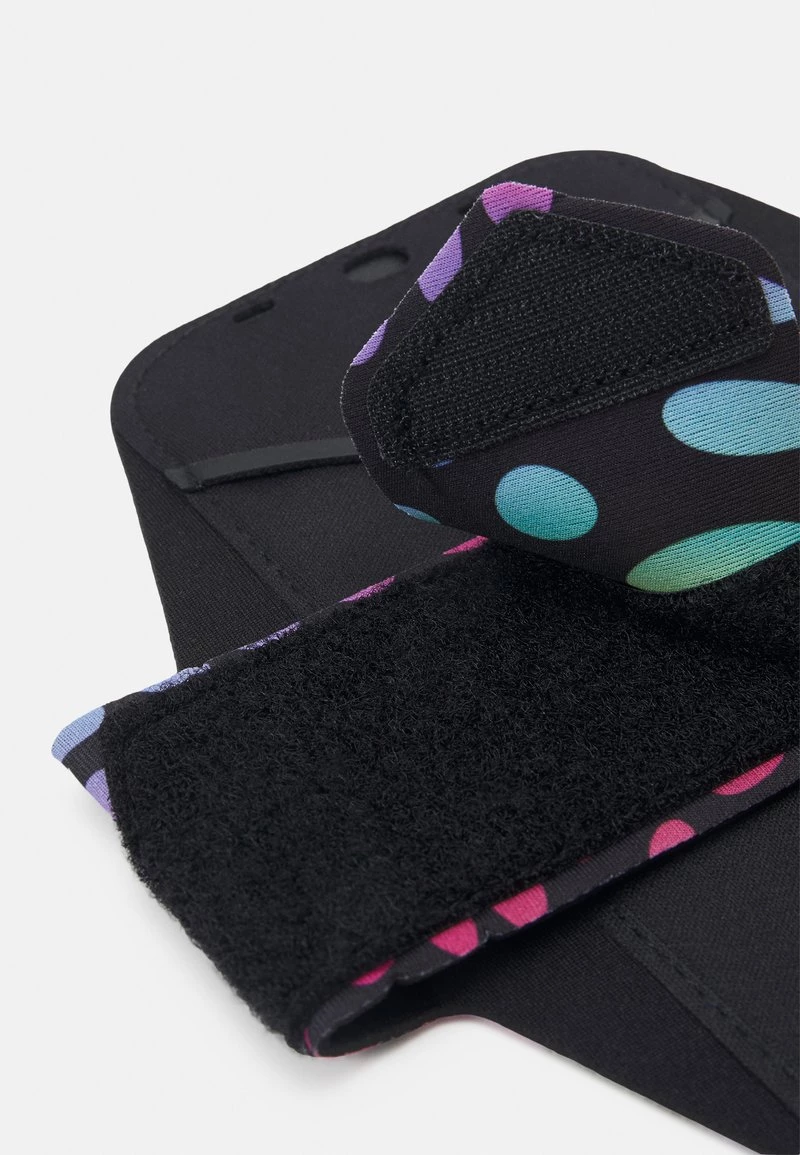 Nike Performance Damen LEAN ARM BAND PLUS UNISEX - Sonstige Accessoires - Black/dynamic Turq/silver 3 Nike Performance Damen LEAN ARM BAND PLUS UNISEX - Sonstige Accessoires - Black/dynamic Turq/silver – Bild 3