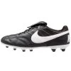 Nike Performance Herren PREMIER II FG - Fußballschuh Nocken - Black/white