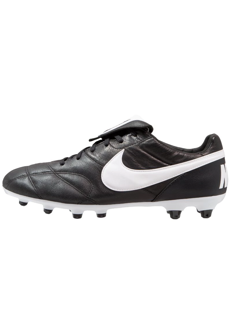 Nike Performance Herren PREMIER II FG - Fußballschuh Nocken - Black/white 1 Nike Performance Herren PREMIER II FG - Fußballschuh Nocken - Black/white