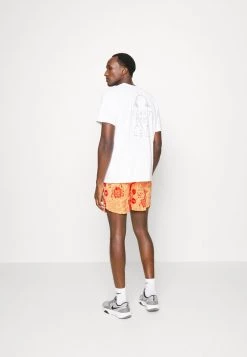 Nike Performance Herren Kurze Sporthose - Orange Chalk/silver -Angebote Nike Store dbf02011e3e14a91aae1a44f8332806e