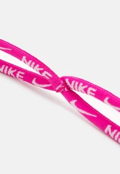 Nike Performance Damen FIXED HEADBAND - Sonstige Accessoires - Active Pink/white -Angebote Nike Store dbf76845d673490f85e776d96da24ebb