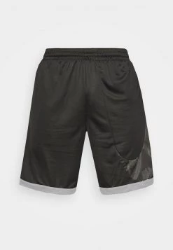 Nike Performance Herren DRY SHORT PRINTED - Kurze Sporthose - Black/cool Grey/black -Angebote Nike Store dbf7d3ac7f2248c398b4e5c96c5ed51e