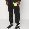 Nike Performance NBA LOS ANGELES LAKERS SPOTLIGHT SPOTLIGHT PANT - Vereinsmannschaften - Black/field Purple | Herren