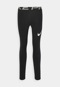 Nike Performance Damen Tights - Black/white -Angebote Nike Store dc10d921663b4cd4b890da7205e206f7