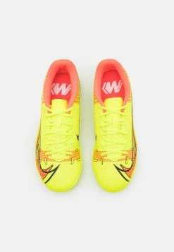 Nike Performance Herren MERCURIAL VAPOR 14 ACADEMY TF - Fußballschuh Multinocken - Volt/bright Crimson -Angebote Nike Store dc300b403e784ad383d0e6c6ece4d02f