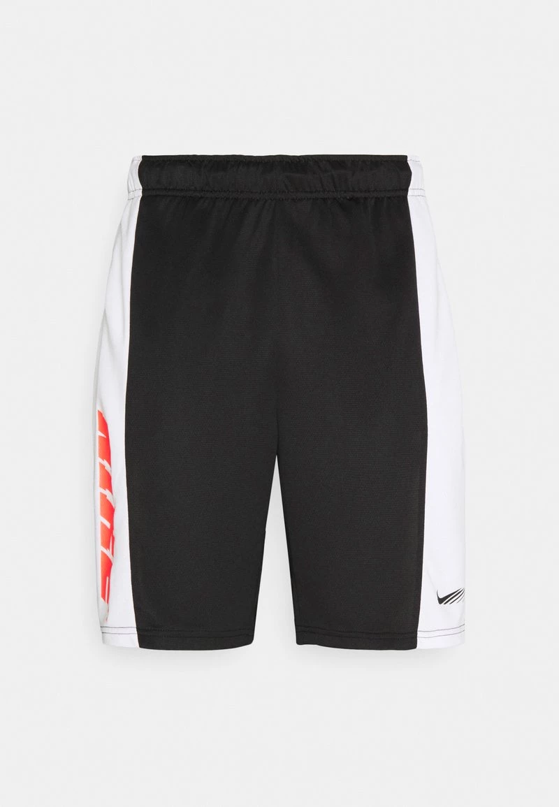 Nike Performance Herren DRY ENERGY - Kurze Sporthose - White/black 1 Nike Performance Herren DRY ENERGY - Kurze Sporthose - White/black