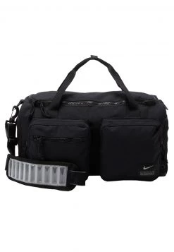 Nike Performance UTILITY POWER DUFF UNISEX - Sporttasche - Black/enigma Stone -Angebote Nike Store dc49d2a5dfbc44339f916179da3b3929