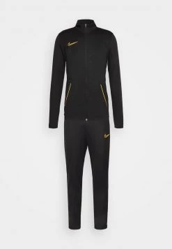 Nike Performance Herren ACADEMY TRACKSUIT - Trainingsanzug - Black/total Orange -Angebote Nike Store dc53691c9fe743018d5706b30bbf2c3f