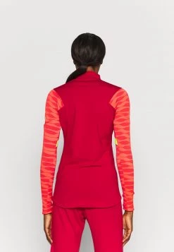 Nike Performance Damen STRIKE21 - Langarmshirt - Gym Red/bright Crimson/volt/volt -Angebote Nike Store dc53889983764a7394e9b2f3e0687677