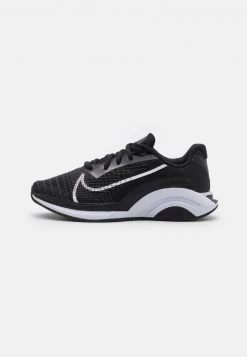 Nike Performance Damen ZOOMX SUPERREP SURGE - Trainingsschuh - Black/white
