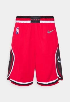 Nike Performance Herren NBA CHICAGO BULLS MOMENTS MIXTAPES CITY EDITION SWINGMAN SHORT - Vereinsmannschaften - University Red/black/white