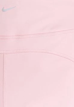 Nike Performance Damen EPIC CROP - Tights - Pink Glaze/reflective Silver -Angebote Nike Store dc677d17358c4ab2b83512bc07cdf4f2