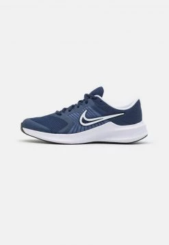 Nike Performance UNISEX - Laufschuh Neutral - Midnight Navy/white