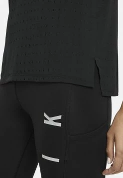 Nike Performance Damen AEROSWIFT - Top - Black/white 11 Nike Performance Damen AEROSWIFT - Top - Black/white -Angebote Nike Store dc7b08d40a3242a3a50c47d097250621