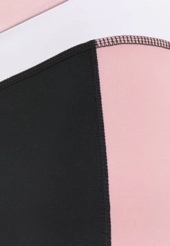 Nike Performance Damen ONE 7/8 - Tights - Black/pink Glaze/barely Volt/black -Angebote Nike Store dc8196d62a1a42d091a59d3669479027