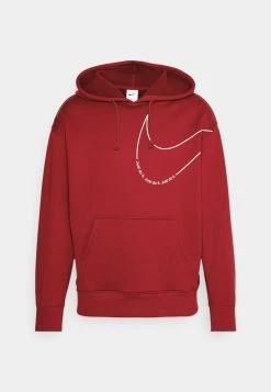 Nike Performance Damen KAPUZENSWEATS HBR GRX AL TM - Kapuzenpullover - Pomegranate/white -Angebote Nike Store dc8464bf1b2642328437c9dc50c0d798