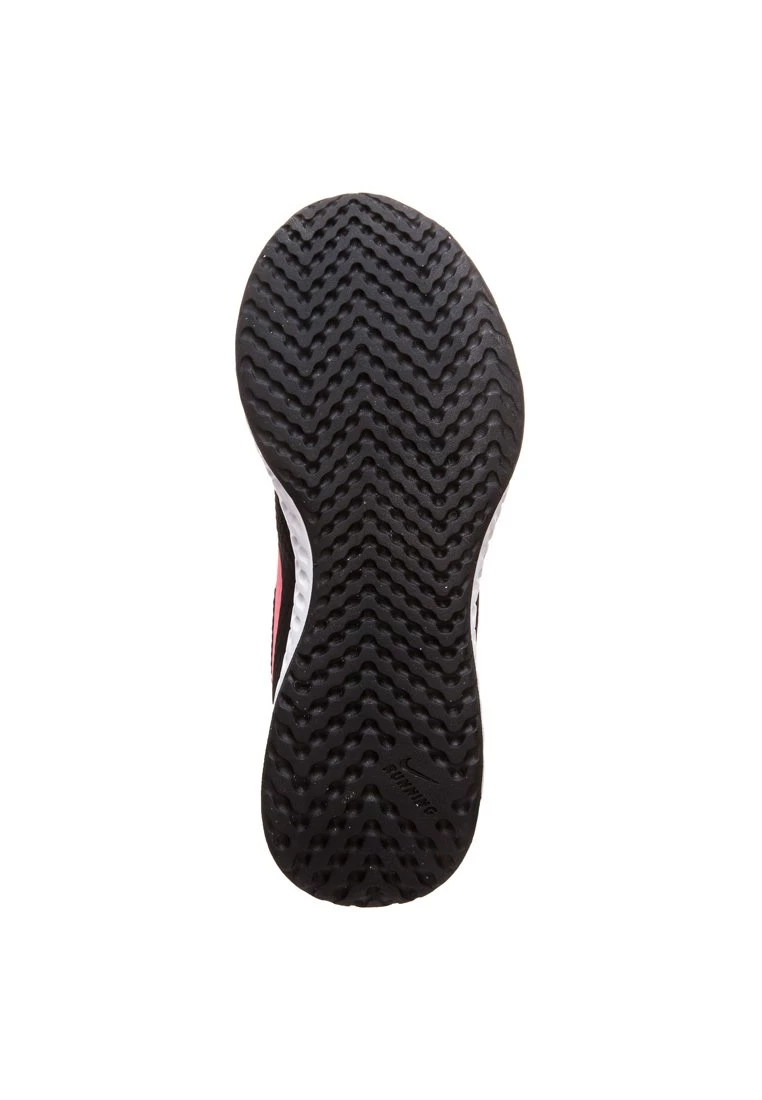 Nike Performance REVOLUTION 5 UNISEX - Laufschuh Neutral - Black 5 Nike Performance REVOLUTION 5 UNISEX - Laufschuh Neutral - Black – Bild 5