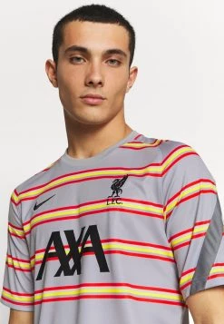 Nike Performance Herren LIVERPOOL FC - Fußball-Trikot - Wolf Grey/smoke Grey/black 9 Nike Performance Herren LIVERPOOL FC - Fußball-Trikot - Wolf Grey/smoke Grey/black -Angebote Nike Store dc9477e37740440bae7068d34e9a244d