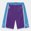 Nike Performance Kinder NBA LOS ANGELES LAKERS BOYS MIXTAPE SWINGMAN - Vereinsmannschaften - Court Purple