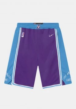 Nike Performance Kinder NBA LOS ANGELES LAKERS BOYS MIXTAPE SWINGMAN - Vereinsmannschaften - Court Purple