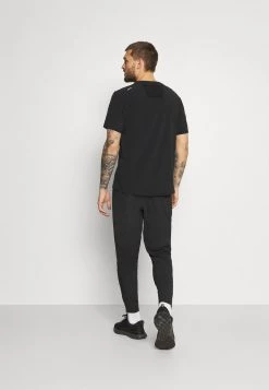 Nike Performance ELITE PANT TRAIL - Jogginghose - Black/white | Herren -Angebote Nike Store dcdac2fe99ea4465a58718cc371dd14d