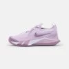 Nike Performance REACT VAPOR NXT CLAY - Tennisschuh Für Sandplätze - Doll/amethyst Wave/white/volt | Damen